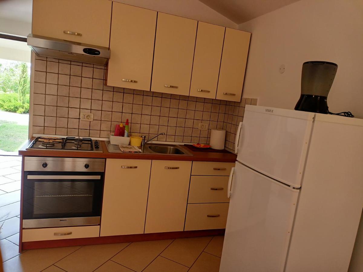 Apartment Studio Ta-Ti Umag Eksteriør bilde