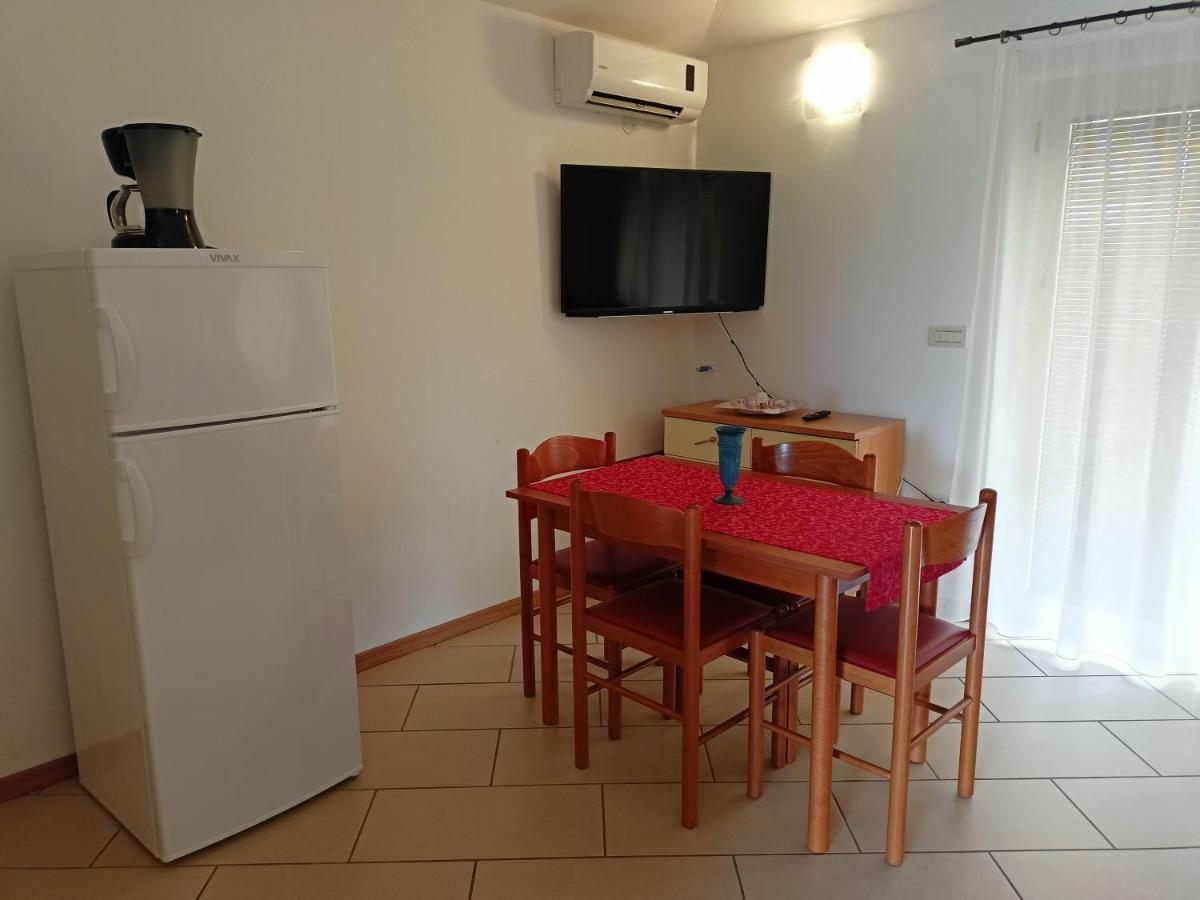 Apartment Studio Ta-Ti Umag Eksteriør bilde