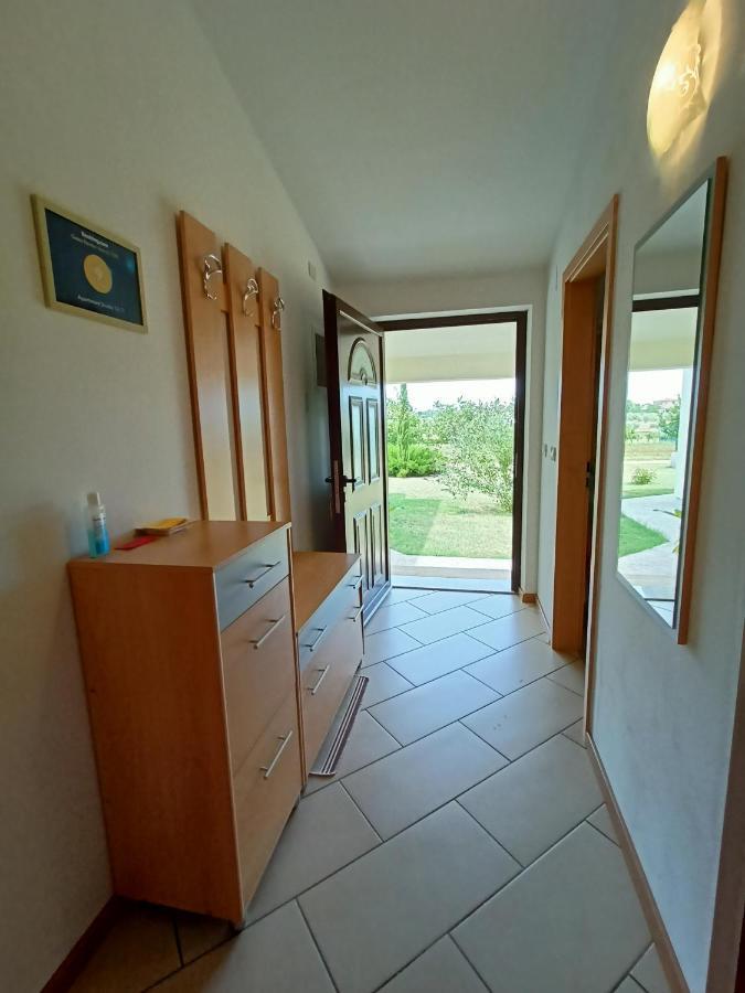 Apartment Studio Ta-Ti Umag Eksteriør bilde
