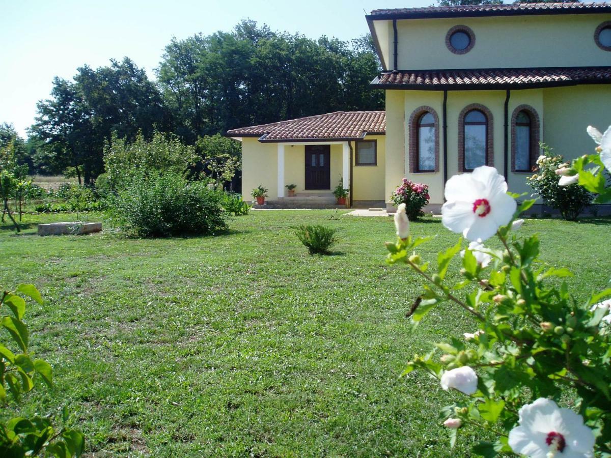 Apartment Studio Ta-Ti Umag Eksteriør bilde